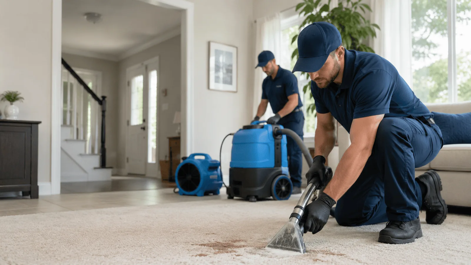 Pet Stain Carpet Cleaning in Ridgeland, WI near me